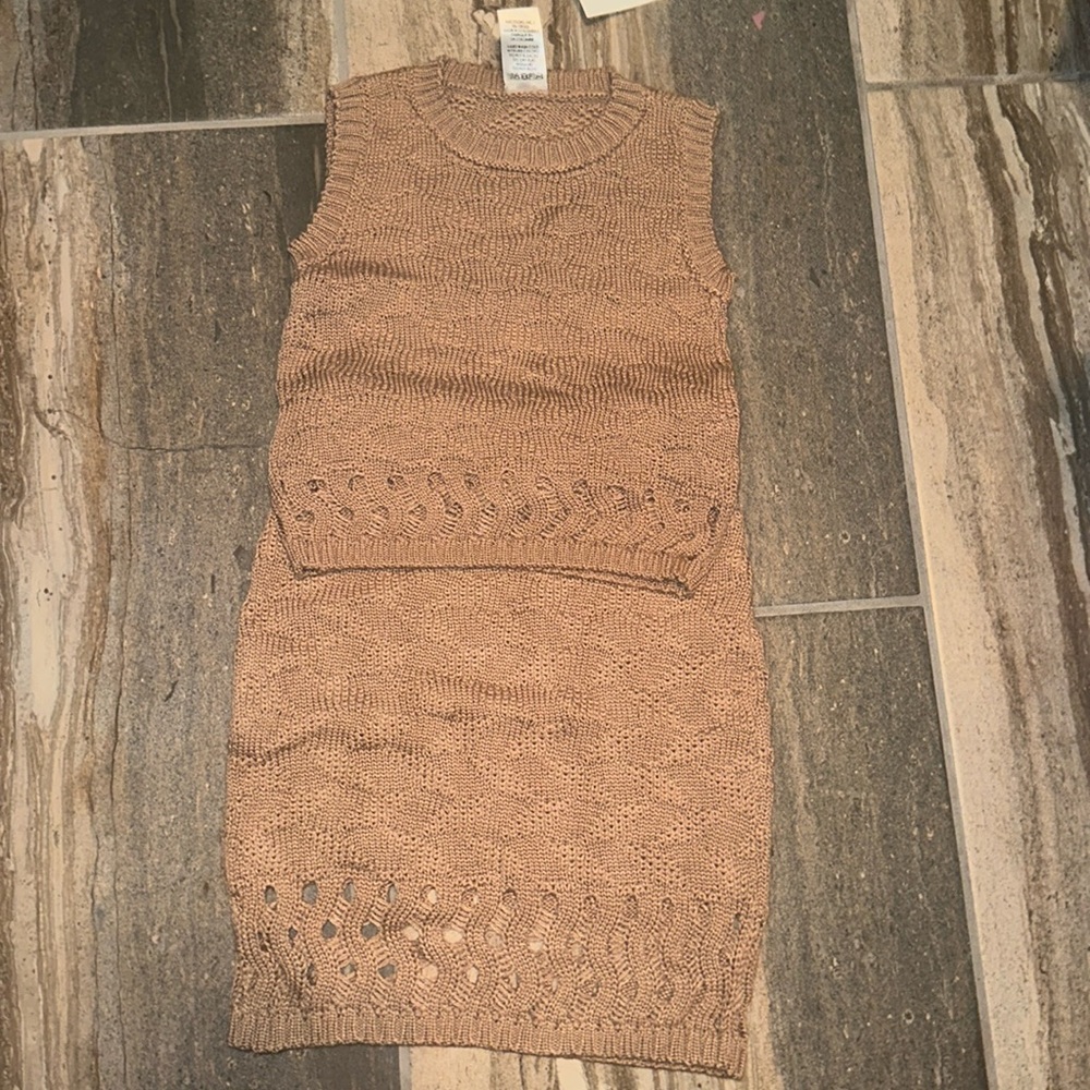 Knit Outfit